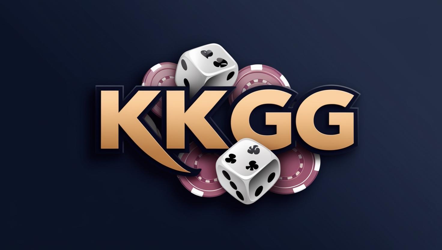 Logo da kkgg